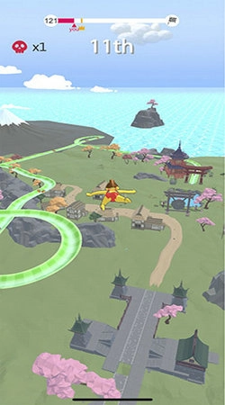 开心水上乐园手游版图2