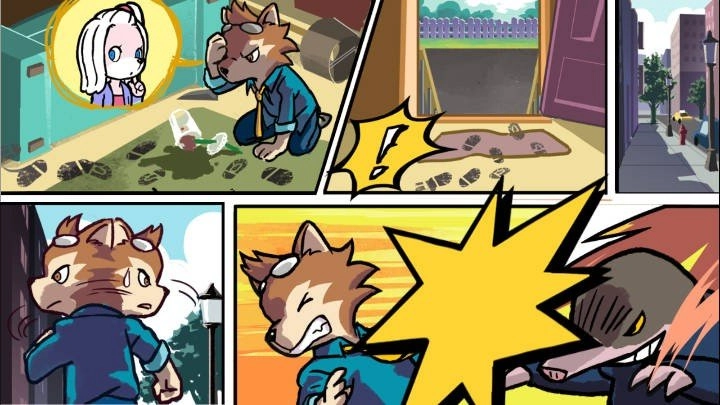 托比的勇敢冒险免费版图2