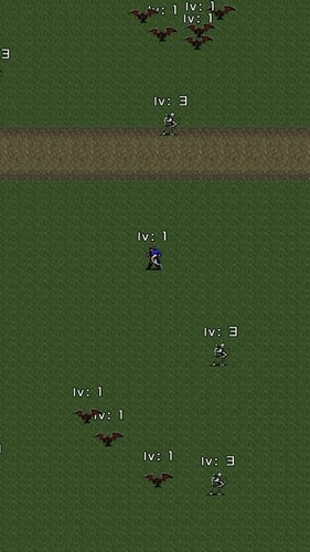 小兵战争之造塔游戏完整版图4