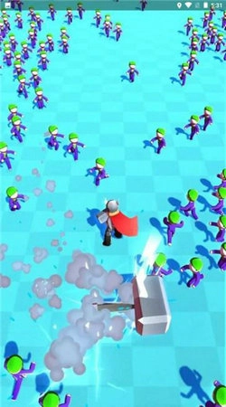 复仇者大战安卓免费版图2