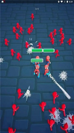 复仇者大战安卓免费版图1