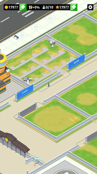 闲置空军基地游戏完整版图1