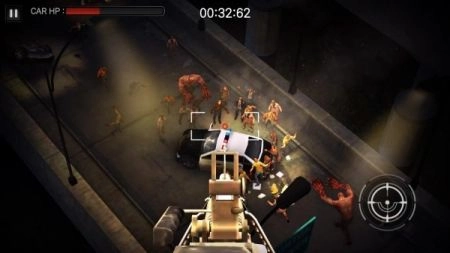 僵尸猎人登陆日2直装游戏版图2