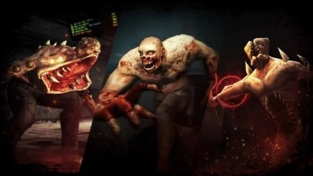 僵尸猎人登陆日2直装游戏版图4