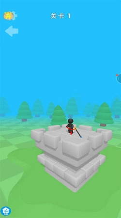 弓箭神射手游戏安装包图1