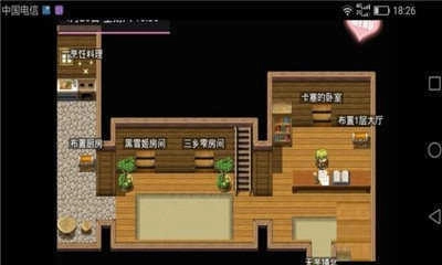 新无冬镇物语手游直装版图1