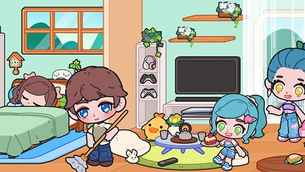 皮皮的小镇生活安卓版图2