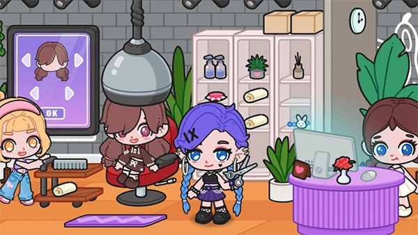 皮皮的小镇生活安卓版图4