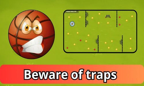 超级球球冒险游戏纯净最新版图1