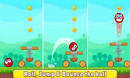 超级球球冒险游戏纯净最新版图2