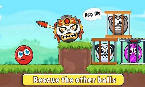 超级球球冒险游戏纯净最新版图4