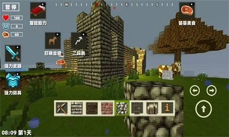 像素大世界冒险正版图4