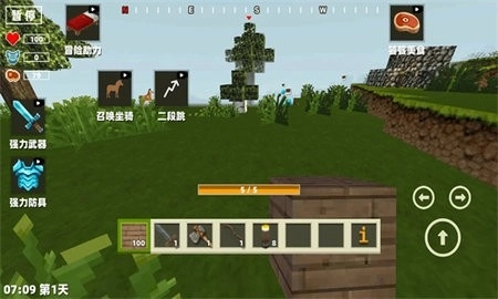 像素大世界冒险正版图3