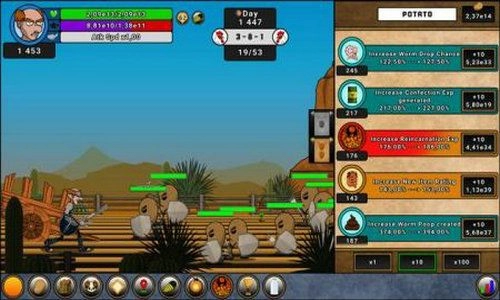 农夫对抗土豆手游免费版图2