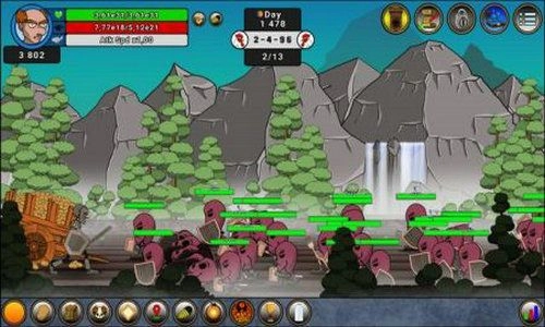 农夫对抗土豆手游免费版图1