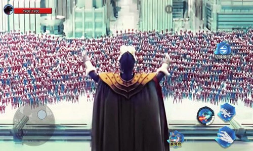 光英雄之国手机免费版图1