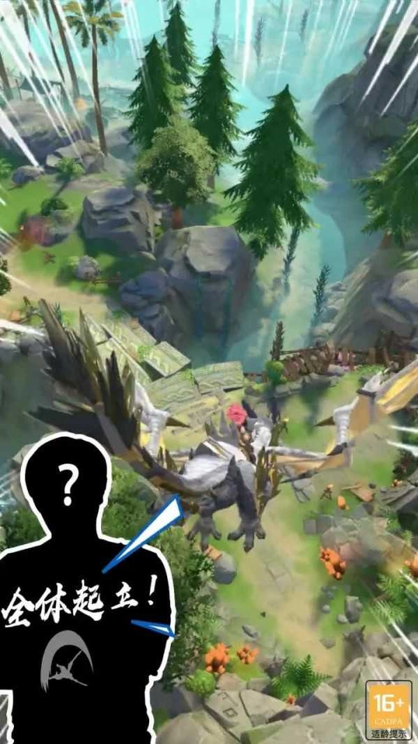 勇士部落通用版图1