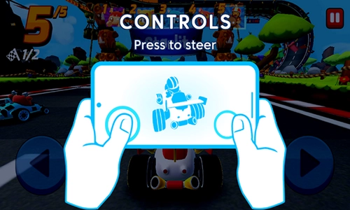 星光卡丁车竞赛国际服手机版