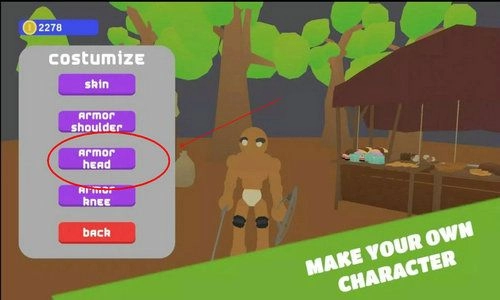 半剑骑士游戏完整版图3