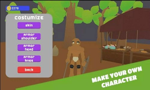 半剑骑士游戏完整版图4