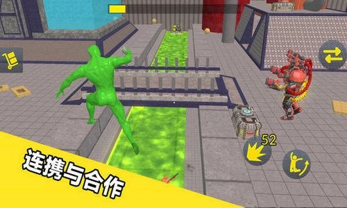 未来防御战游戏绿色版图3