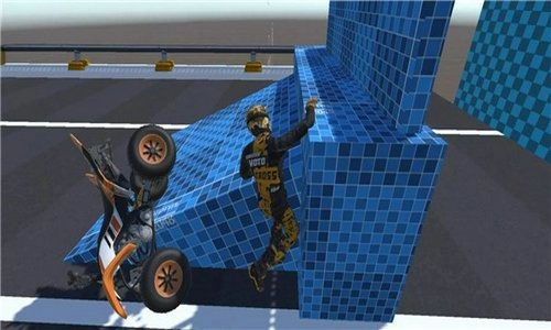 摩托驾驶游乐场直装游戏版图3