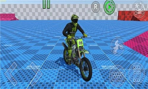摩托驾驶游乐场直装游戏版图4