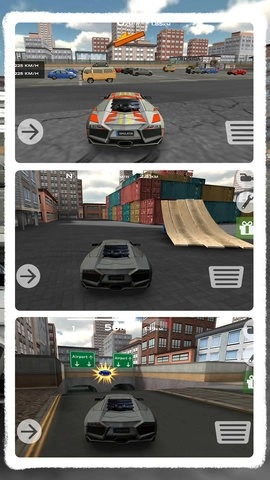 疯狂狂野飙车游戏安装包图2