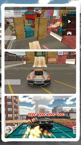 疯狂狂野飙车游戏安装包图3