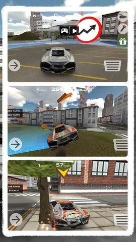 疯狂狂野飙车游戏安装包图4