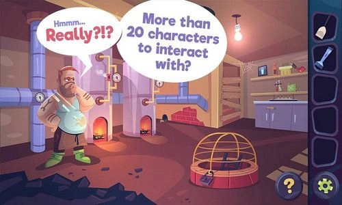 陌生人案件安卓免费版图8