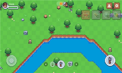 阳光之地安卓版图2