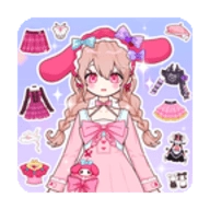 明星时尚装扮游戏正版