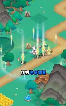 猫影江湖游戏官方版图1