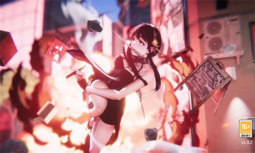 崩坏全明星官方版图1