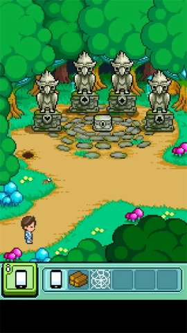 幸福的青鸟游戏官方最新版图2