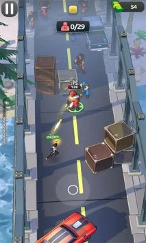 狂怒之战手游版图5