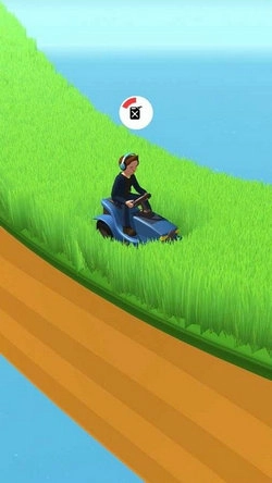 竞速割草机游戏官方最新版图3