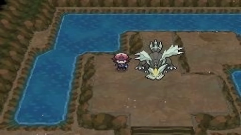 口袋妖怪黑2手游免费版图1