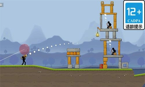 疯狂导弹游戏完整版图4