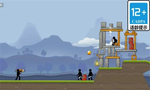 疯狂导弹游戏完整版图3