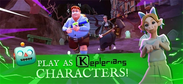 恐怖大逃杀游戏官方最新版图2