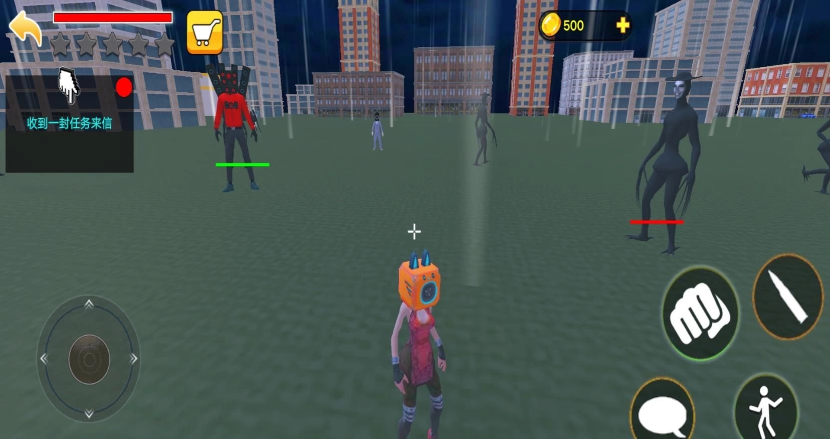 盖瑞模组大乱斗游戏纯净版图2