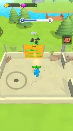 激战扫射无广告版图3