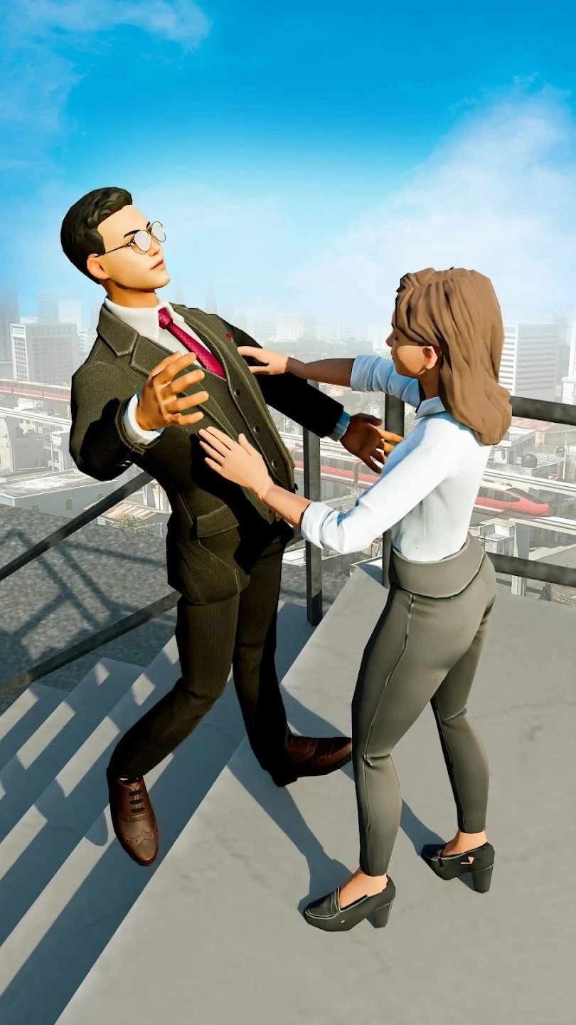 布娃娃摔断骨头游戏官方版图3