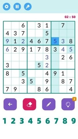 脑洞数字挑战图2