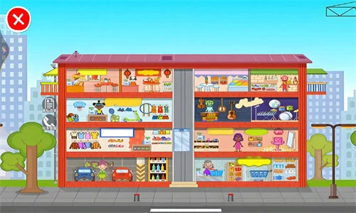 欢乐的小镇游戏安装包图3