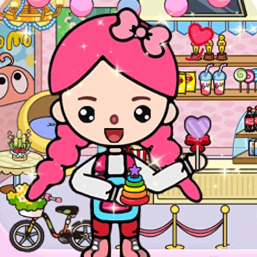 欢乐的小镇游戏安装包