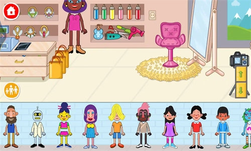 欢乐的小镇游戏安装包图2