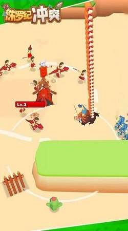 侏罗纪冲突手游直装版图2